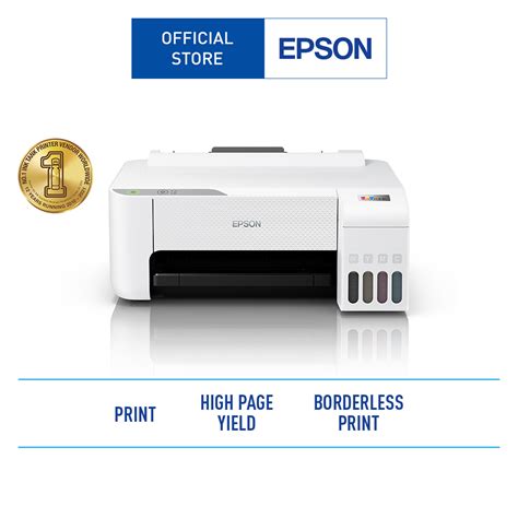 Epson L1216 Printer